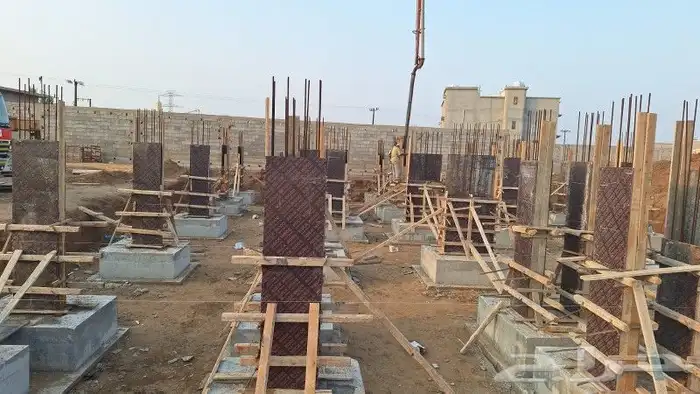 مؤسسة أريج الجنوب للمقاولات 6