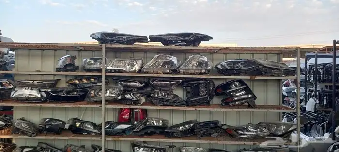 قطع غيار سيارات جموس وشفروليه 3