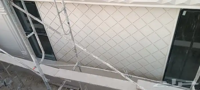 للياسه ملونه بشكل الحجر الطبيعي 6