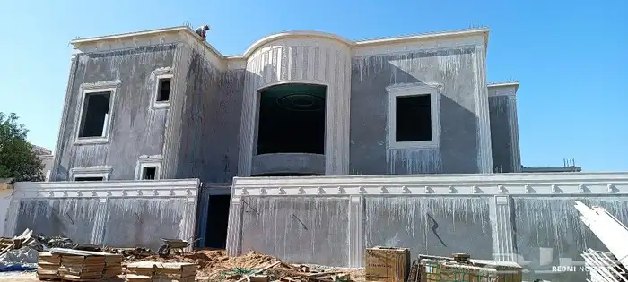 للياسه ملونه بشكل الحجر الطبيعي 7