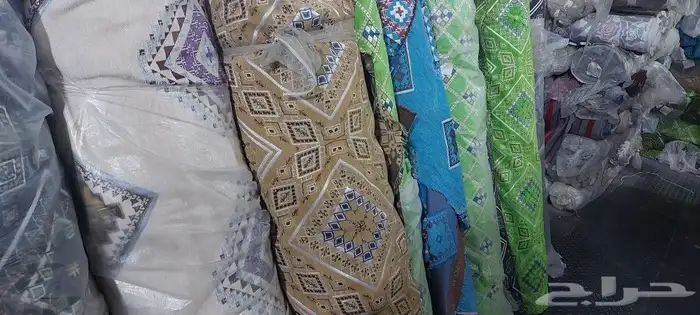 اقمشة شانيل جمله وتجزئة 5