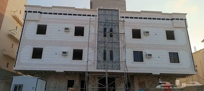 للياسه ملونه بشكل الحجر الطبيعي 4