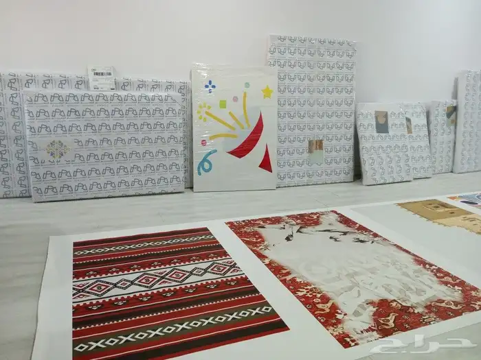 لوحات لوحة لوح كانفس قماش جدران ديكور جدارية 25