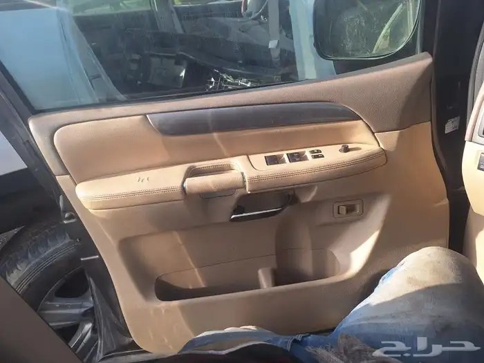 نيسان ارماده معدل من كل شي تشليح 4