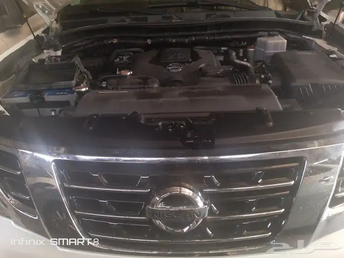 مكينة نيسان بلاتينيوم 320 0