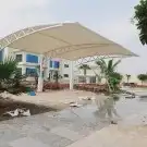 مظلات وسواتر نيوم 22