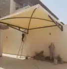 مظلات وسواتر نيوم 23