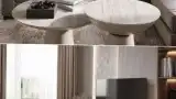 تأثيث فنادق غرف نوم فندقيه خزائن مبتكرة 4
