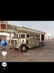 حفار ابار في حائل و حقروصين و القاعد 0