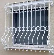 حداد وشه حداده تصنيع وتركيب شغلات معدانية 9
