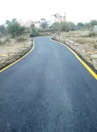 أعمال الاسفلت الحار والمقشور والتخطيط 22