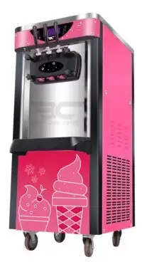 مكينة ايس كريم مكائن ايسكريم 1
