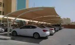مظلات وسواتر نيوم 5