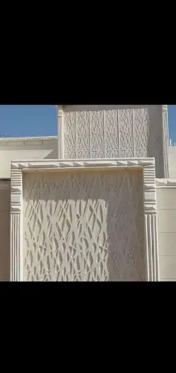 لياسه ملونه بديل الحجر الطبيعي تغنيك عن اللياسه العاديه 2