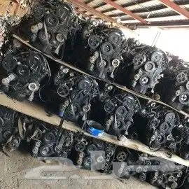 مكاين جنسس ازيرا سنتافي 8