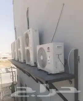 فني تبريد وتكييف 16