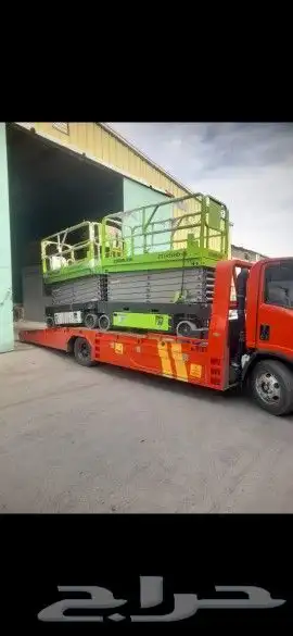 فوركلفت للايجار يومي وشهري موديل جديد سيزر لفت ومان لفت مودي 1