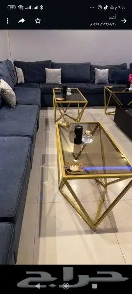 تاجير كراسي طاوله طاوله استقبال طاولات حفلات طاول0 053614030 17