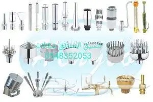 خصم عله مصبات استيل روس نوافير رغويه روس كروي مصبات شلالات 9