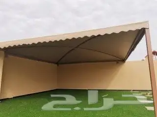 مظلات وسواتر نيوم 19