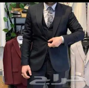 بدله من افخم انواع الاقمشة 0