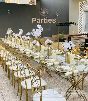 طاولات عشاء 7