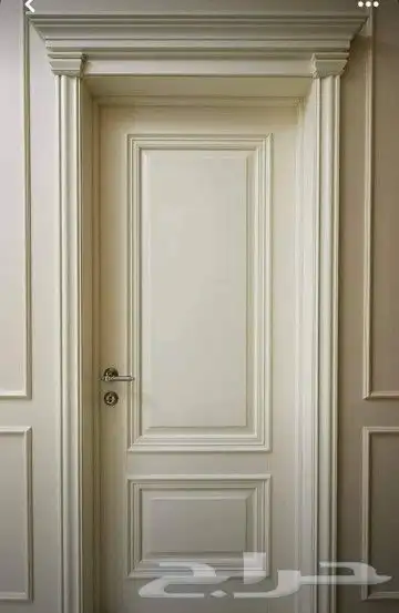 ابواب خشبيه بالاحساء اللهفوف 0