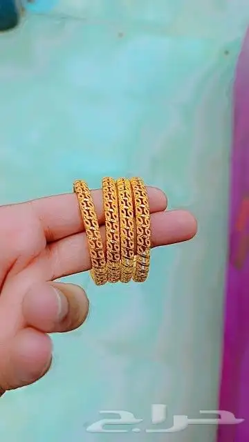 غوائش مطلي فرنسي اكسسوارات 3