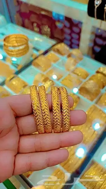 غوائش مطلي فرنسي اكسسوارات 9