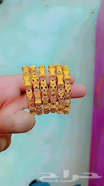 غوائش مطلي فرنسي اكسسوارات 4