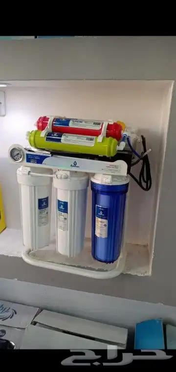 اجهزه تحليه وتنقيه فتنامي 7