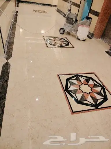 تلميع الرخام والسيراميك مكة 0