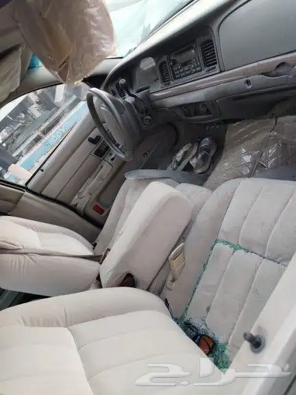 فكتوريا 2010 تشليح قطع غيار 7