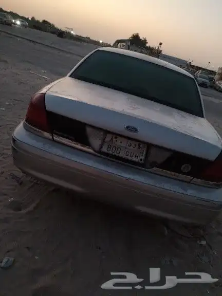 فكتوريا 2006 قطع غيار تشليح 3