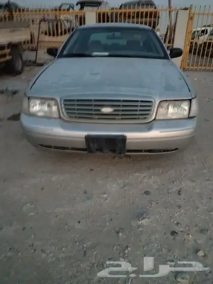 فكتوريا 2006 قطع غيار تشليح 1