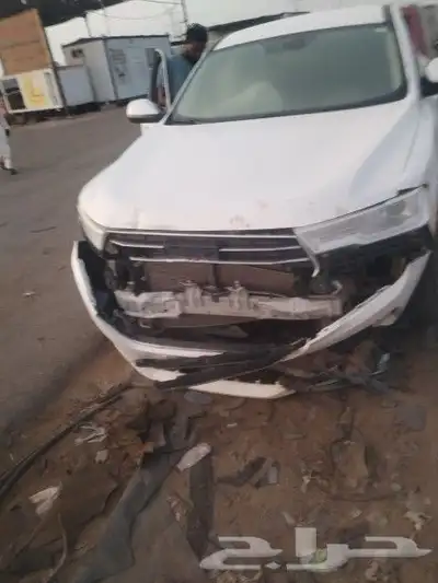 يوجد قطع غيارفقط السيارات تشليح هافال H6 2020 1