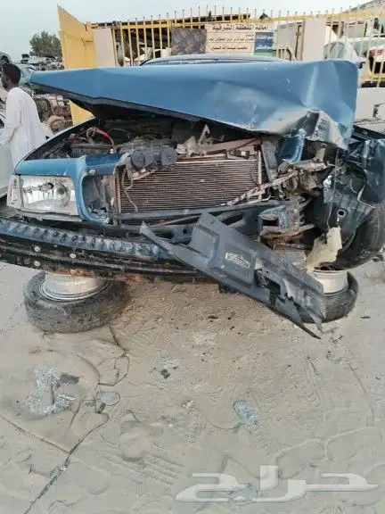 فكتوريا 2010 تشليح قطع غيار 3