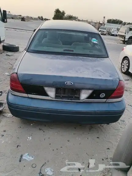 فكتوريا 2010 تشليح قطع غيار 5