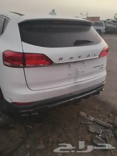 يوجد قطع غيارفقط السيارات تشليح هافال H6 2020 0