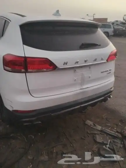 يوجد قطع غيارفقط السيارات تشليح هافال H6 2020 0