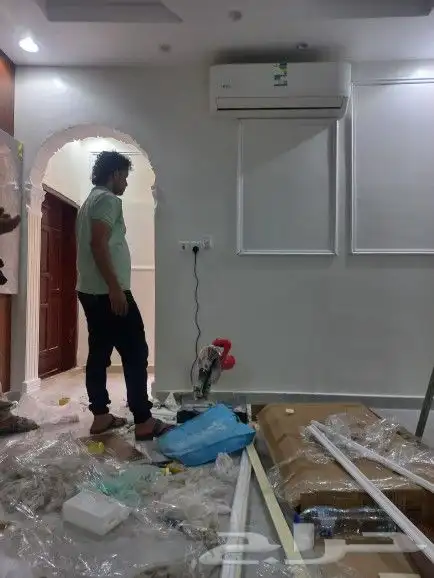 معلم دهانات ديكورات المدينه المنورة 1