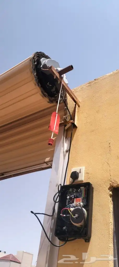 صيانه الابواب الاوتوماتيكيه والنوافذ الشطر 2