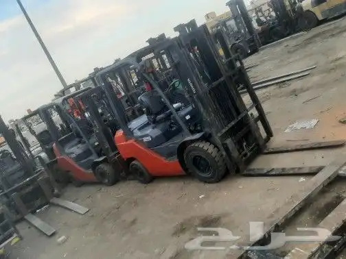 فوركلفت للايجار يومي وشهري موديل جديد سيزر لفت ومان لفت مودي 3