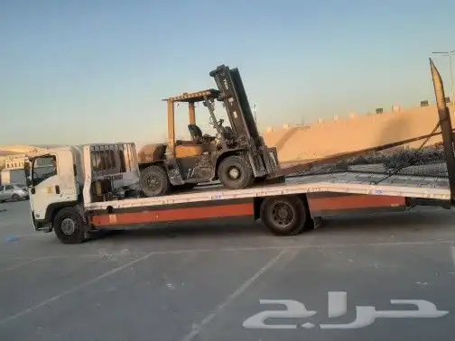 فوركلفت للايجار يومي وشهري موديل جديد سيزر لفت ومان لفت مودي 4