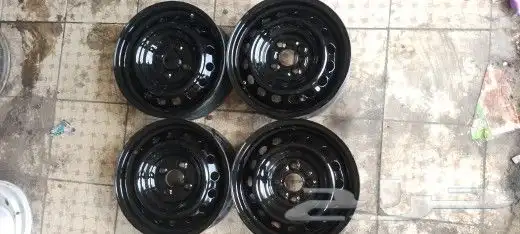 جنوط يارس مقاس 14 أصلي وكاله 3