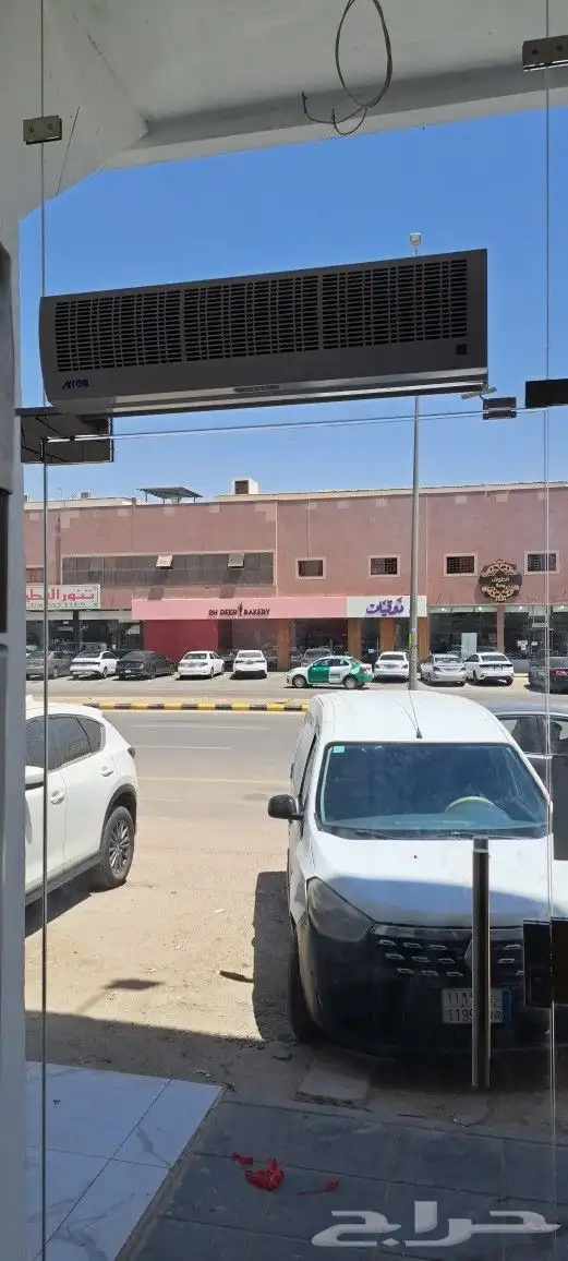 ستائر هوائية 6