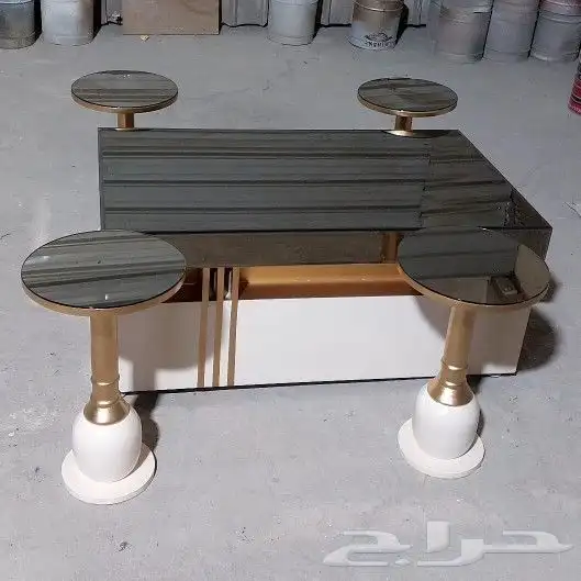 تفصيل طاولات بديل رخام 7