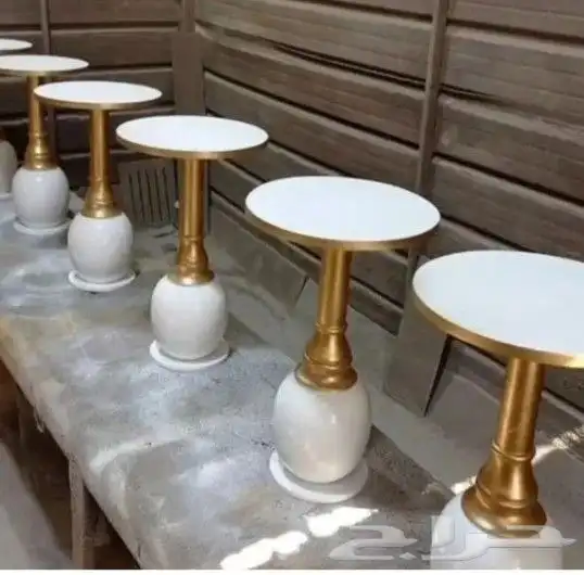 تفصيل طاولات بديل رخام 4