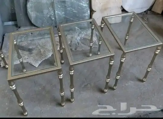 تفصيل طاولات بديل رخام 3