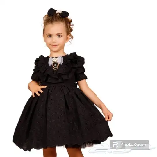 فساتين اطفال مستوردة جديدة يوجد فيديو للثوضيح 0